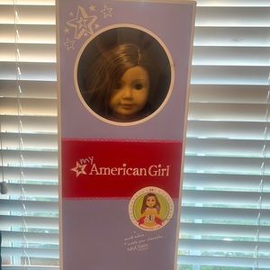 My American Girl doll
